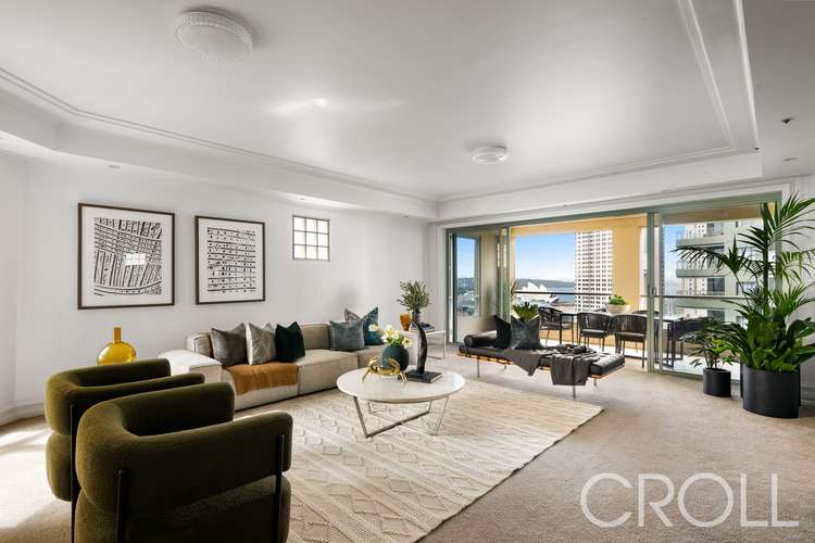 Main view of Homely apartment listing, Lvl 17/155 Kent St, Sydney NSW 2000