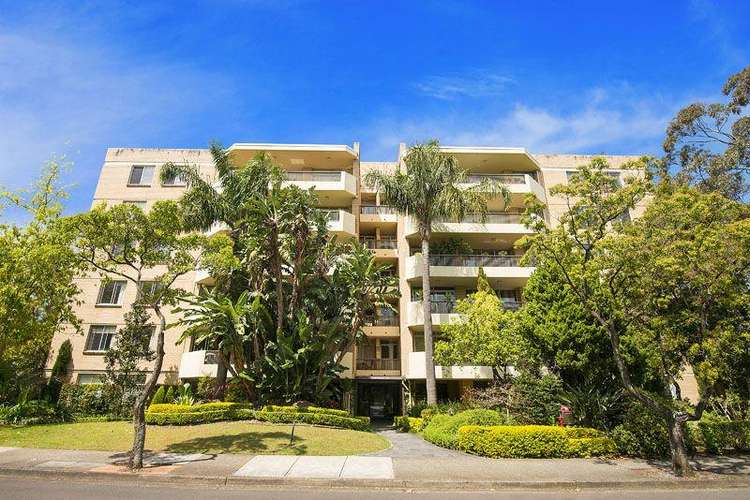 Main view of Homely apartment listing, 20/37 Barry Street, Neutral Bay NSW 2089
