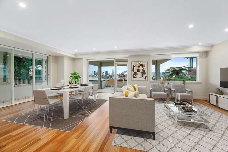 Main view of Homely apartment listing, 6/33 Milson Road, Cremorne Point NSW 2090