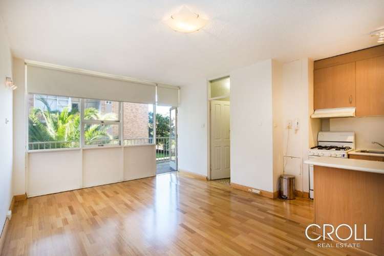 Main view of Homely studio listing, 5/52 High Street, North Sydney NSW 2060