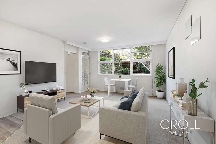 Main view of Homely apartment listing, 214/22 Doris Street, North Sydney NSW 2060