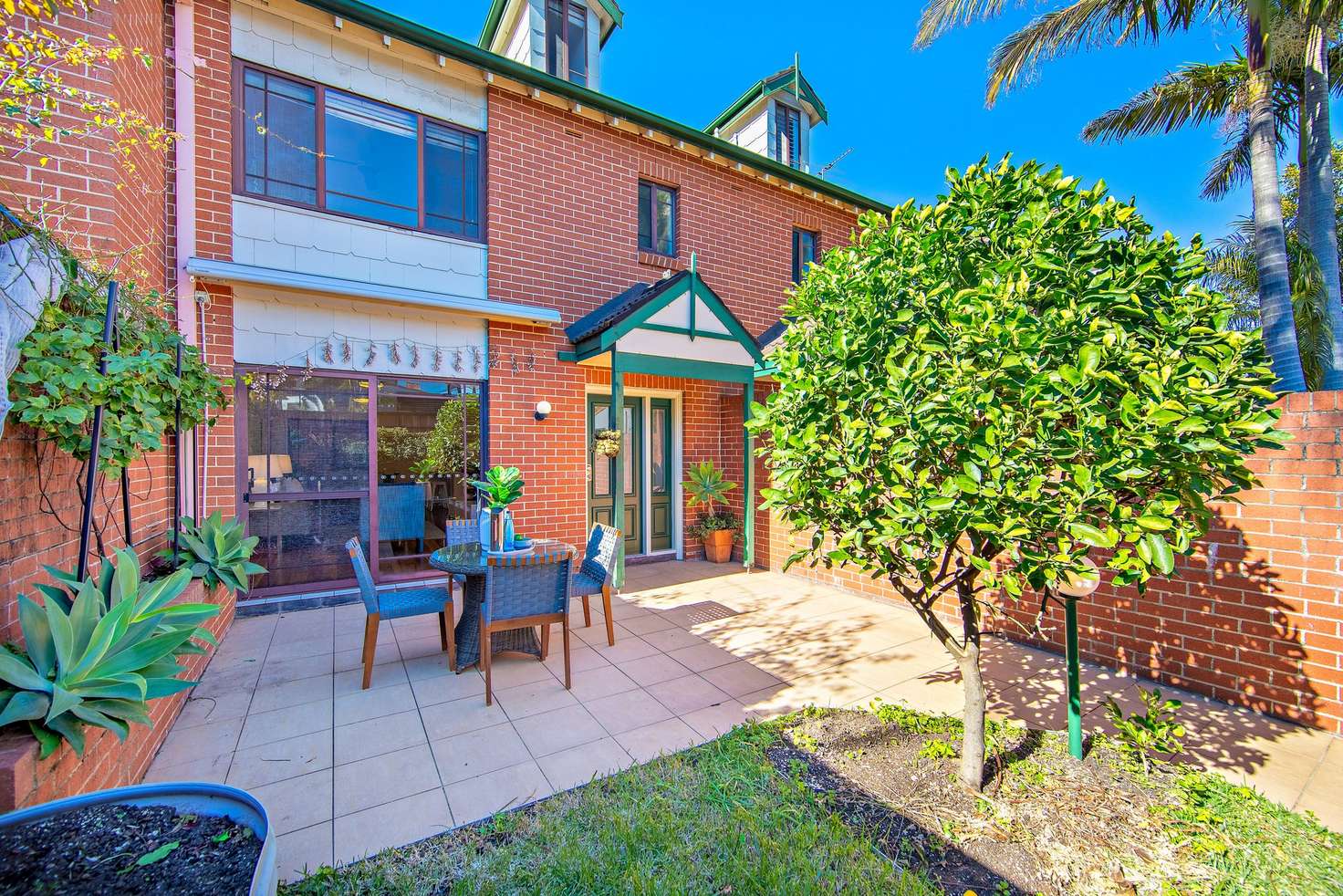 Main view of Homely townhouse listing, 6/17 Langley Avenue, Cremorne NSW 2090