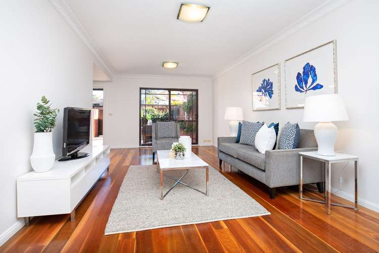 Third view of Homely townhouse listing, 6/17 Langley Avenue, Cremorne NSW 2090