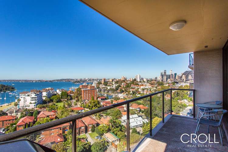 Second view of Homely apartment listing, 10a/50 Whaling Rd, North Sydney NSW 2060