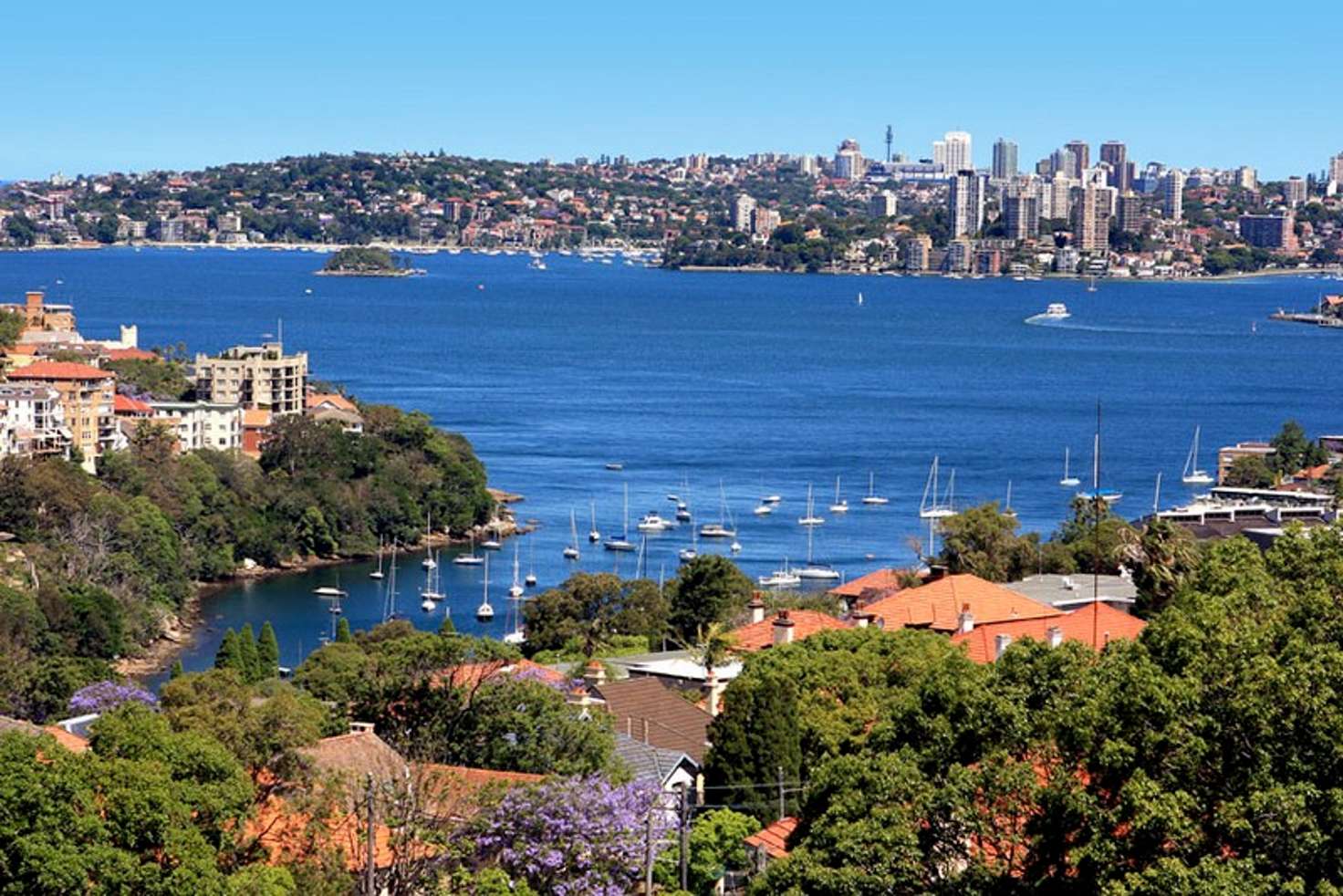 Main view of Homely apartment listing, 73/88 Wycombe Road, Neutral Bay NSW 2089