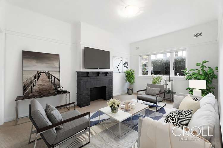Main view of Homely apartment listing, 1/134 Falcon Street, Crows Nest NSW 2065