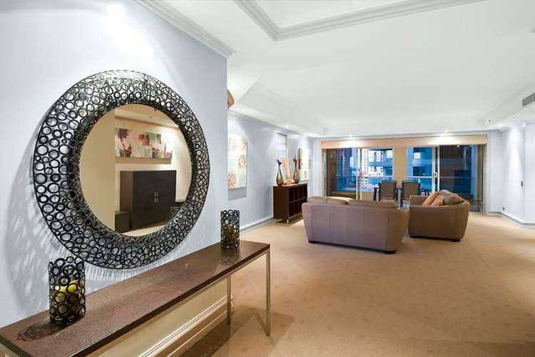 Second view of Homely apartment listing, Lvl 17/155 Kent St, Sydney NSW 2000