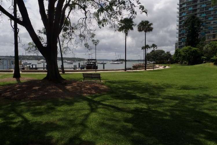 Second view of Homely apartment listing, 9/5-7 The Esplanade, Elizabeth Bay NSW 2011
