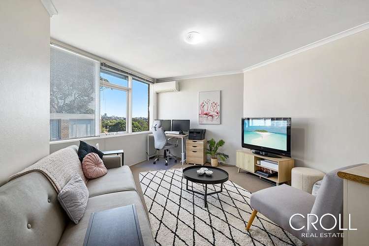 Main view of Homely apartment listing, 11/101 Gerard Street, Cremorne NSW 2090