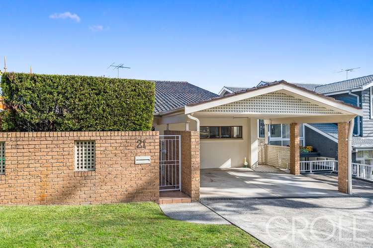 Third view of Homely house listing, 21 Moore Street, Clontarf NSW 2093