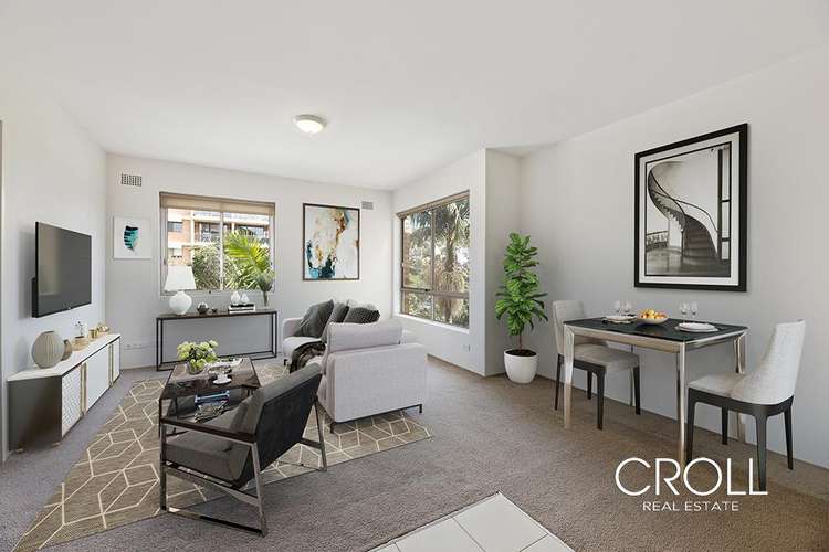 Third view of Homely apartment listing, 11/59-61 Gerard Street, Cremorne NSW 2090