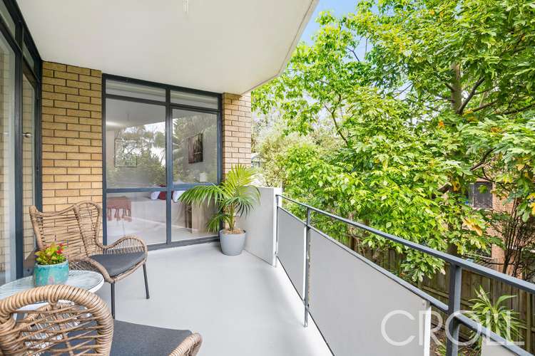 Second view of Homely apartment listing, 15/31 Sutherland Street, Cremorne NSW 2090