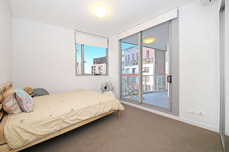 Second view of Homely apartment listing, 607/1 Brodie Spark Drive, Wolli Creek NSW 2205