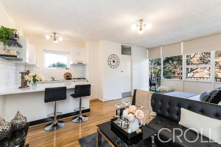 Main view of Homely studio listing, 8/52 High Street, North Sydney NSW 2060