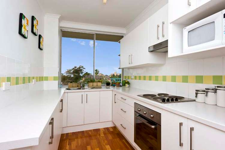 Second view of Homely apartment listing, 24/34 Gerard Street, Cremorne NSW 2090