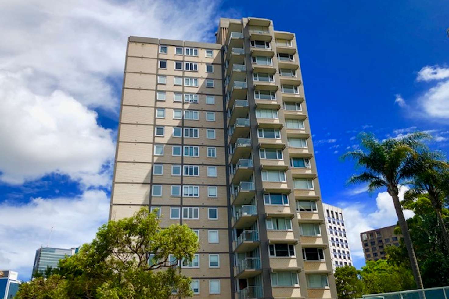 Main view of Homely apartment listing, 33/95a Ridge Street, North Sydney NSW 2060