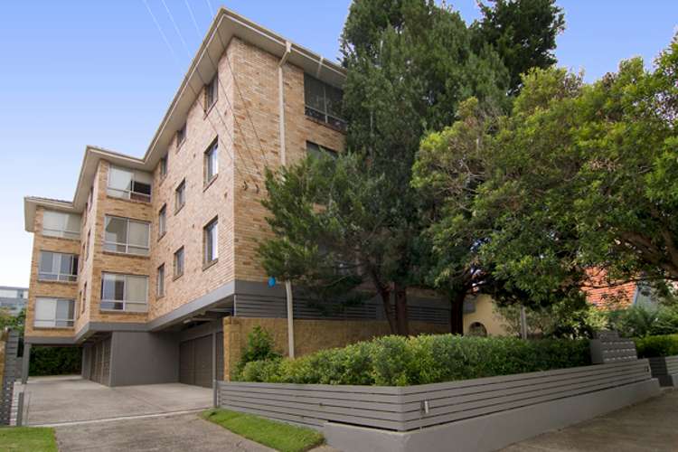 Second view of Homely apartment listing, 16/59-61 Gerard Street, Cremorne NSW 2090