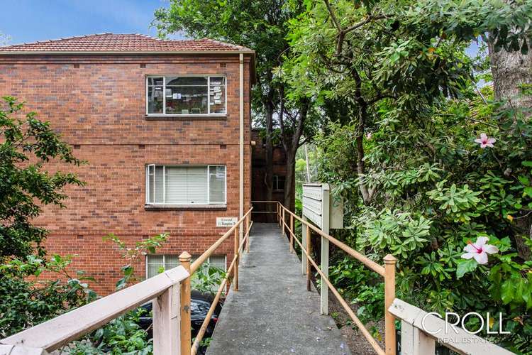 Fifth view of Homely apartment listing, 18/11 Hampden Street, North Sydney NSW 2060