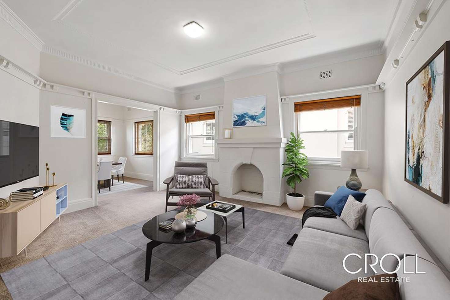 Main view of Homely apartment listing, 4/23 Barry Street, Neutral Bay NSW 2089