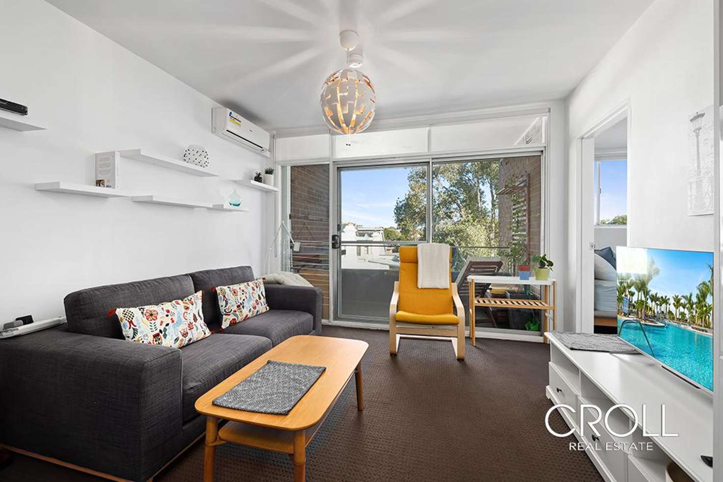 Main view of Homely apartment listing, 46/268 Johnston Street, Annandale NSW 2038