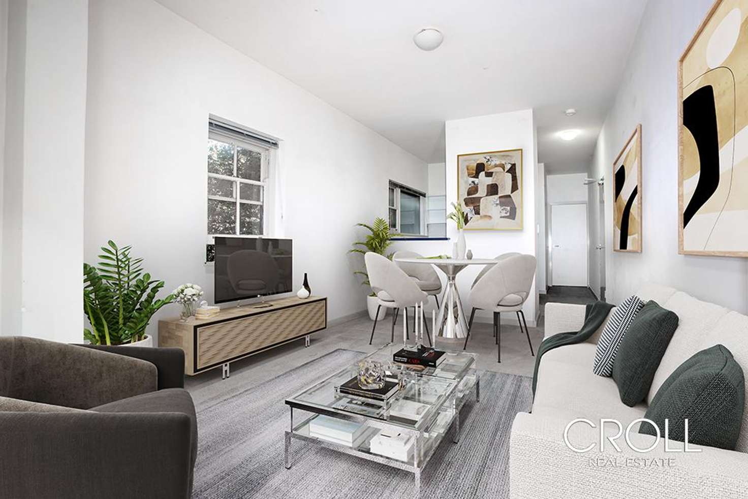 Main view of Homely apartment listing, 1/4 Holdsworth Street, Neutral Bay NSW 2089