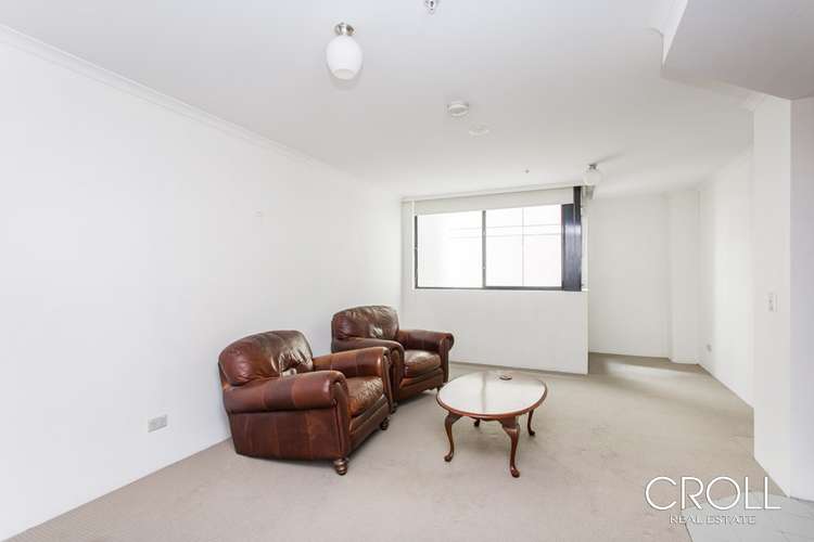Second view of Homely studio listing, 21/237 Miller Street, North Sydney NSW 2060