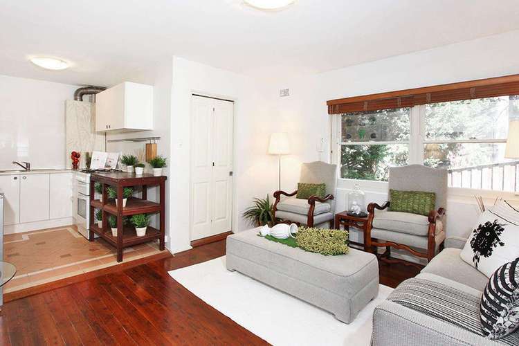 Second view of Homely apartment listing, 10/323 Alfred St, Neutral Bay NSW 2089