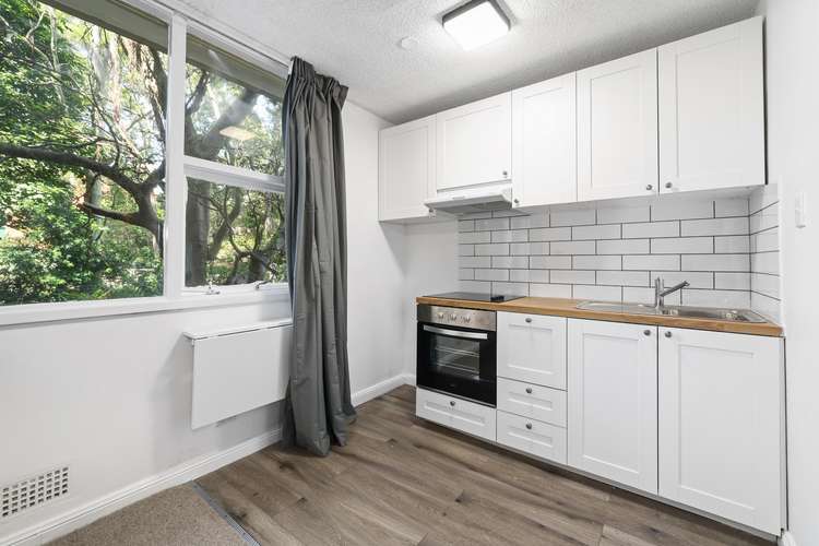 Second view of Homely studio listing, 412/22 Doris St, North Sydney NSW 2060