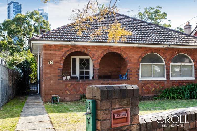 13 Hopetoun Ave, Chatswood NSW 2067