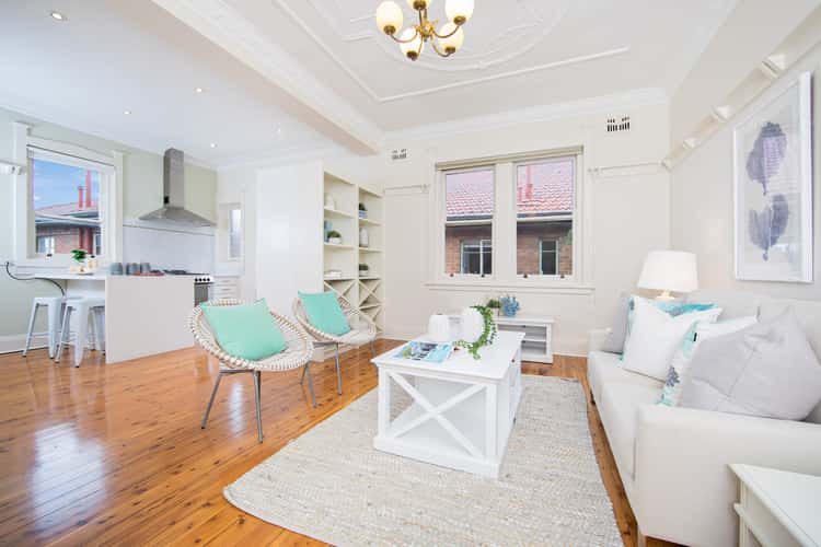 Main view of Homely apartment listing, 4/58 Raglan Street, Mosman NSW 2088