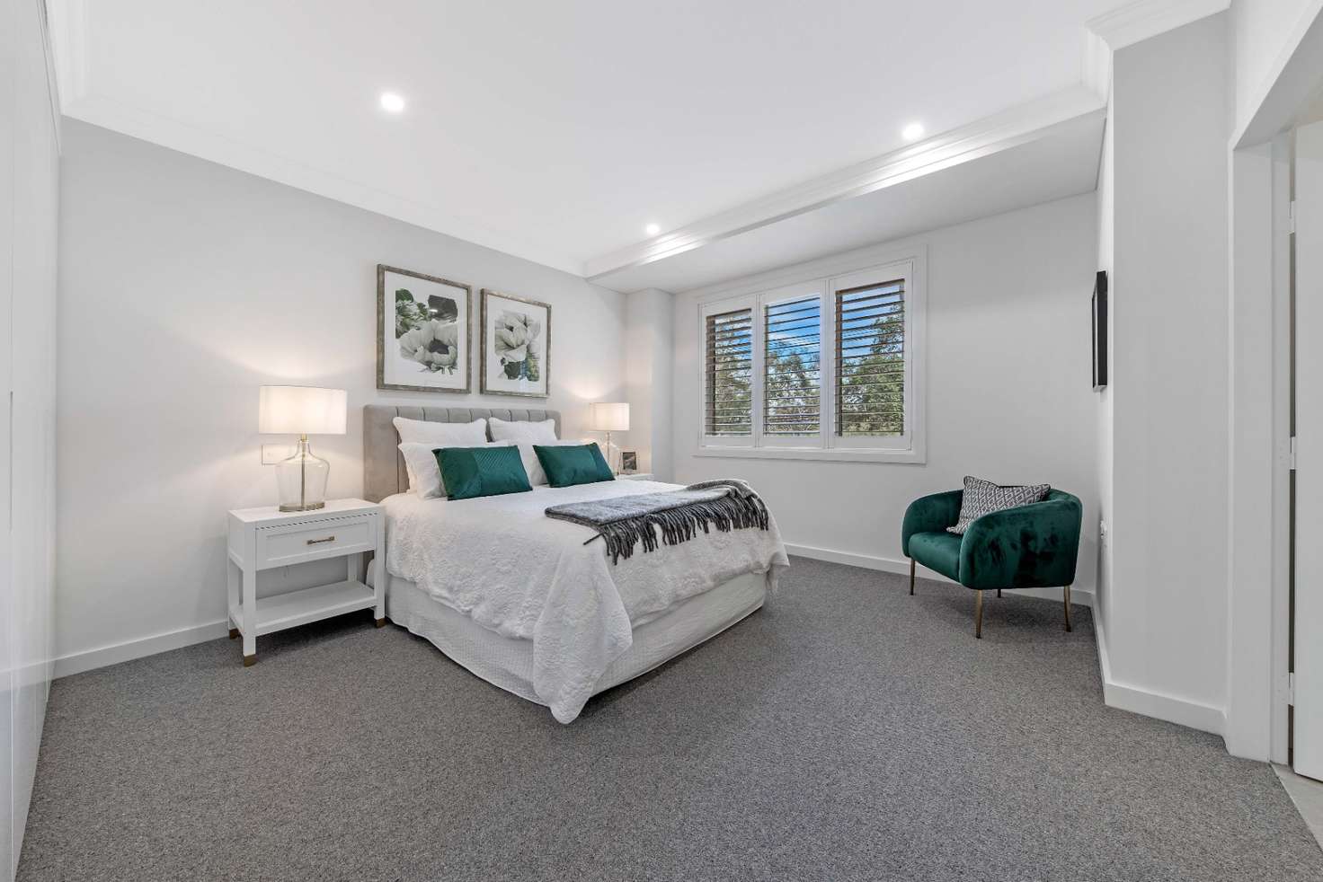 Main view of Homely unit listing, 38/6 Sebastian Drive, Dural NSW 2158