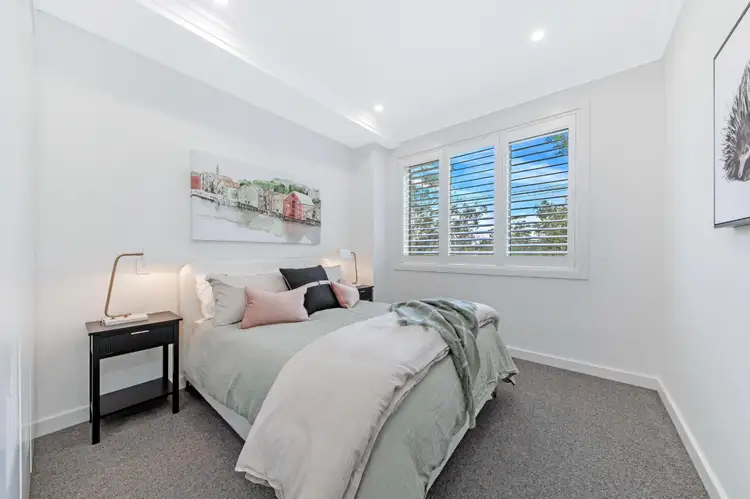 Main view of Homely unit listing, 28/6 Sebastian Drive, Dural NSW 2158