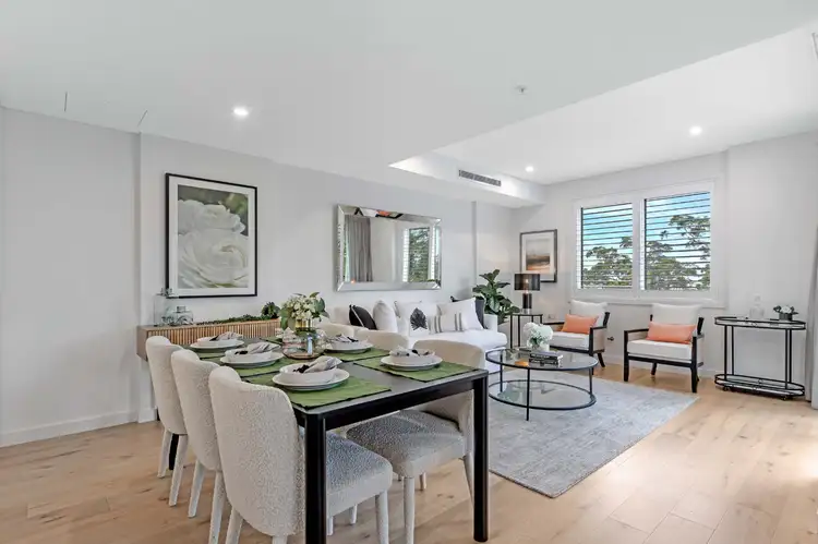 Second view of Homely unit listing, 28/6 Sebastian Drive, Dural NSW 2158