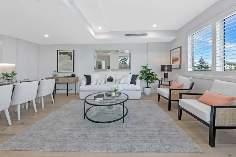 Third view of Homely unit listing, 28/6 Sebastian Drive, Dural NSW 2158