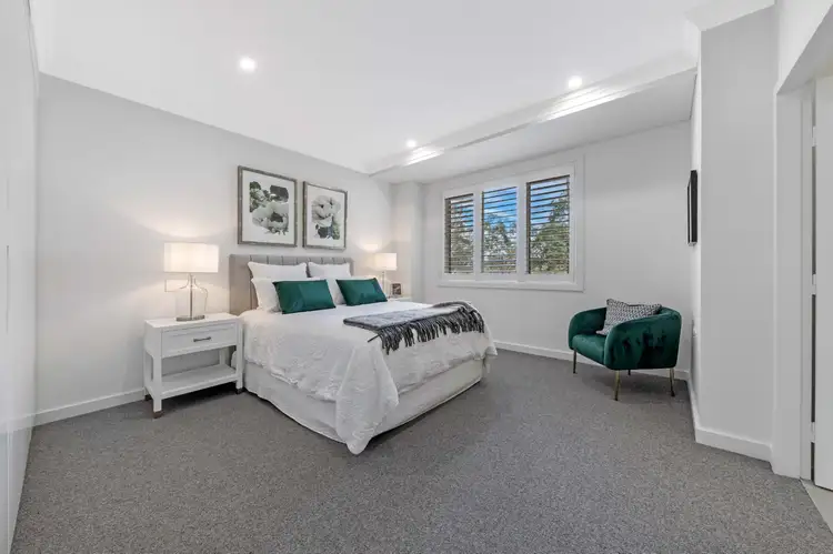 Fourth view of Homely unit listing, 28/6 Sebastian Drive, Dural NSW 2158