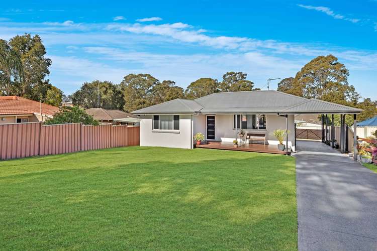 Main view of Homely house listing, 3 Ryan Crescent, Riverstone NSW 2765