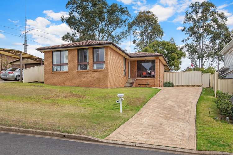 Main view of Homely house listing, 11 Ivory Place, Jamisontown NSW 2750