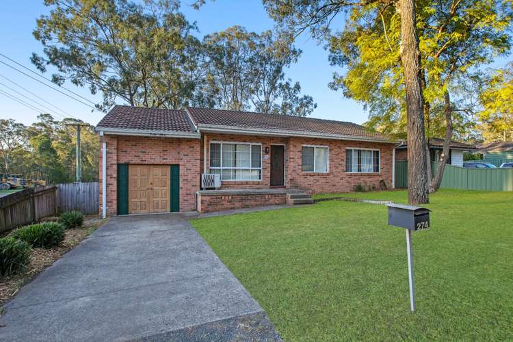 274 Spinks Road, Glossodia NSW 2756