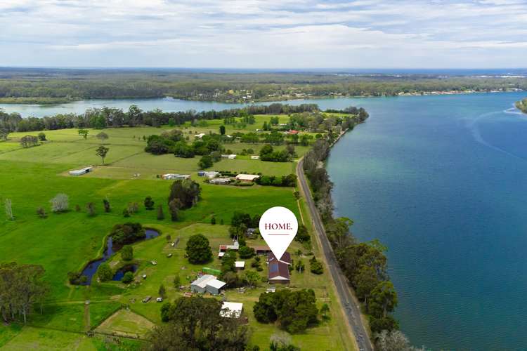 Main view of Homely house listing, 397 Blackmans Point Road, Blackmans Point NSW 2444
