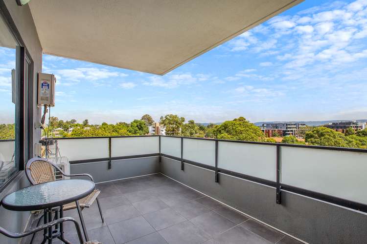 Second view of Homely unit listing, 10/5 Lethbridge Street, Penrith NSW 2750