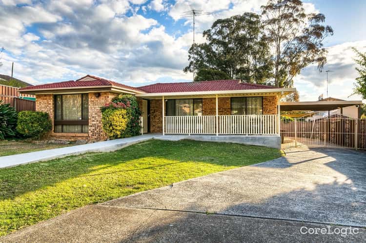 6 Whitbeck Place, Cranebrook NSW 2749