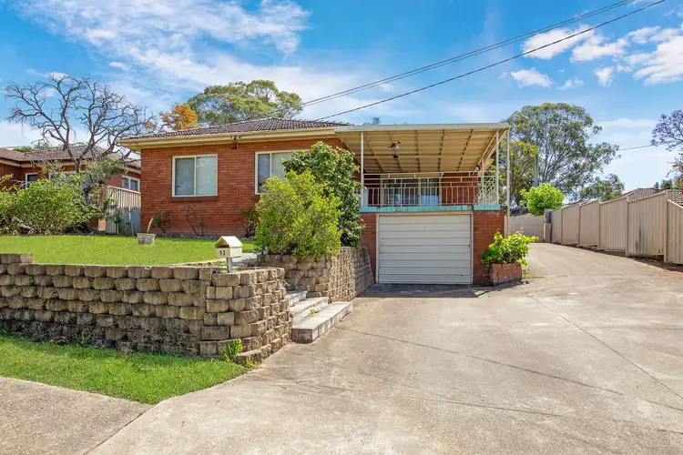 Main view of Homely house listing, 93 Bringelly Road, Kingswood NSW 2747