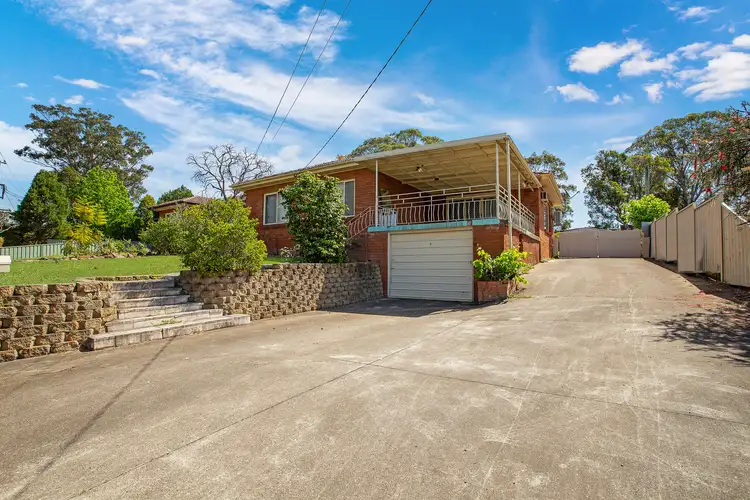 Second view of Homely house listing, 93 Bringelly Road, Kingswood NSW 2747