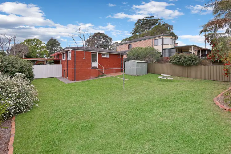 Main view of Homely house listing, 42 Yetholme Avenue, Baulkham Hills NSW 2153