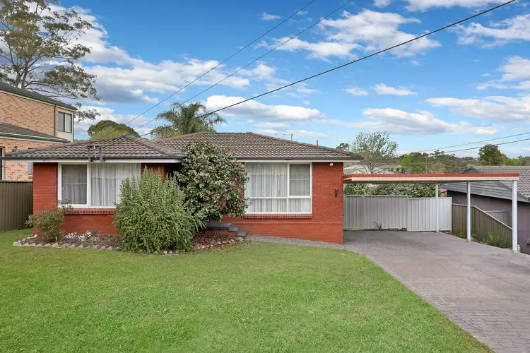 Second view of Homely house listing, 42 Yetholme Avenue, Baulkham Hills NSW 2153