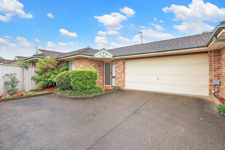 Main view of Homely villa listing, 2/10 Richard Street, Richmond NSW 2753