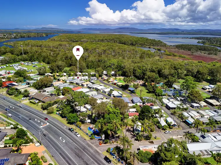 Main view of Homely retirement listing, M22/45 The Lakes Way, Forster NSW 2428