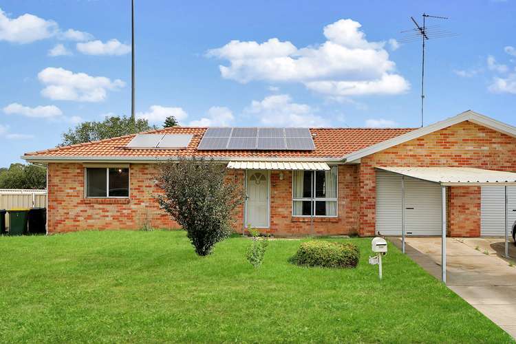 Main view of Homely house listing, 1/24 Oswald Cr, Rosemeadow NSW 2560