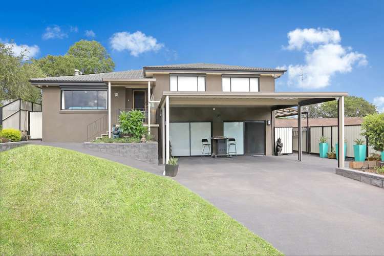 Main view of Homely house listing, 13 Regan Close, Jamisontown NSW 2750