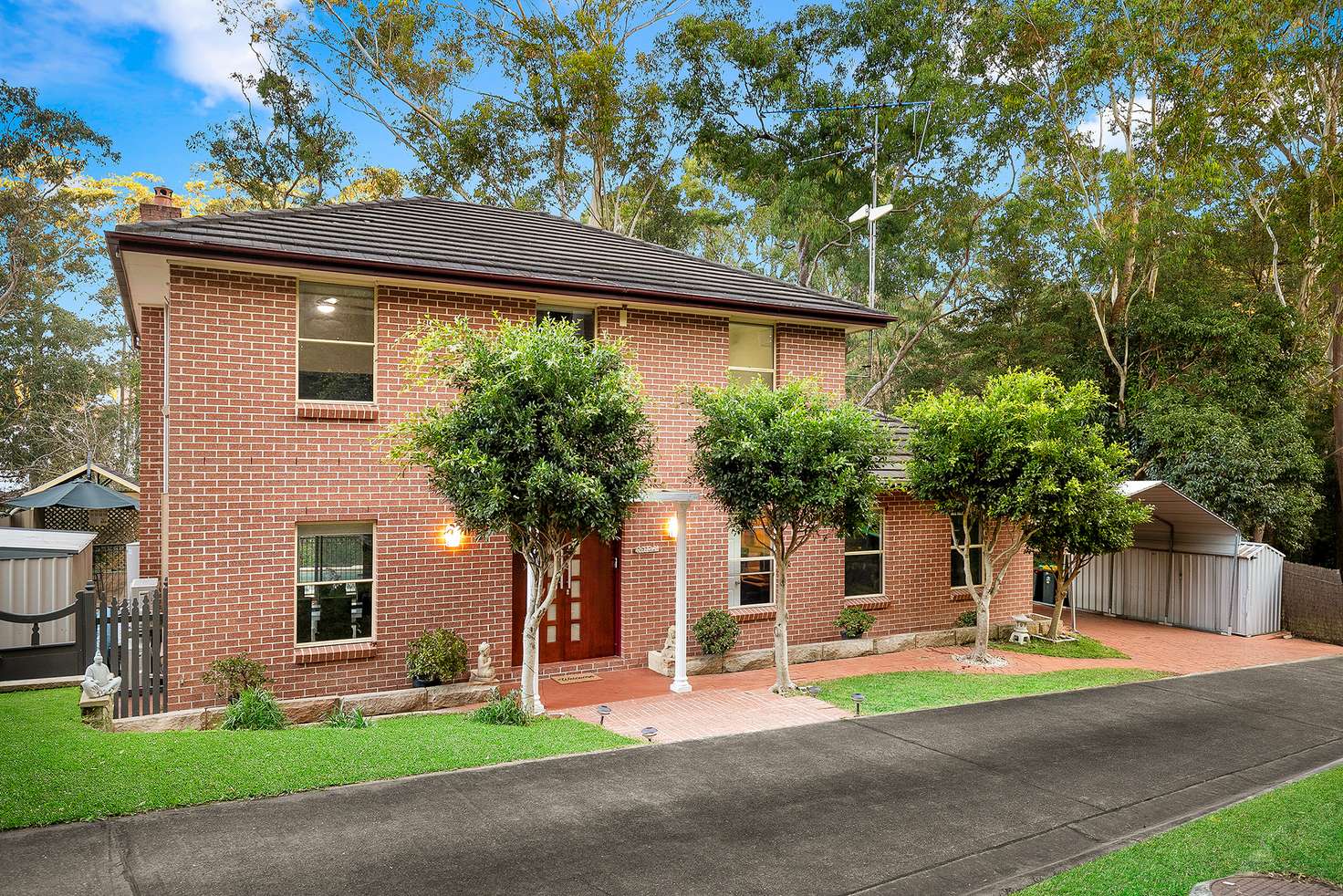 Main view of Homely house listing, 34 Caber Close, Dural NSW 2158